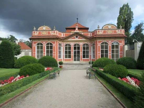 Cernin Palace