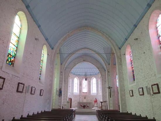 Eglise Le Sacre - Ceour