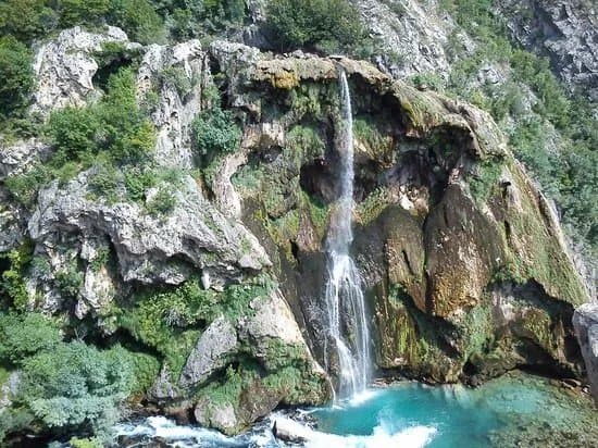 Krcic River