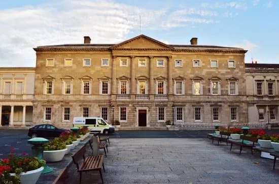 Leinster House