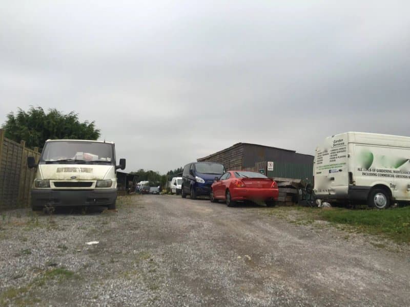 Brynhyfryd Camping and Caravanning