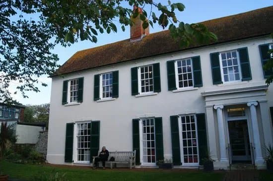 Grange Museum & Art Gallery
