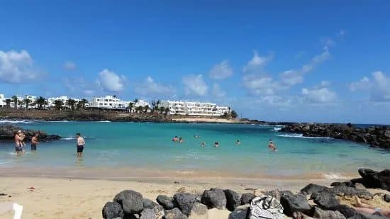 Playa Del Jablillo