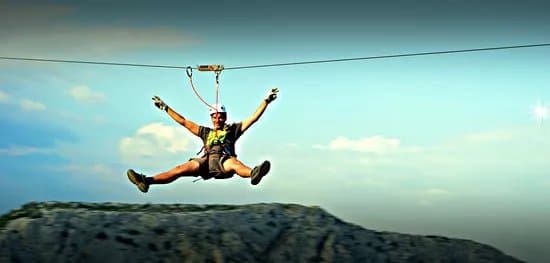 Zip Line Split