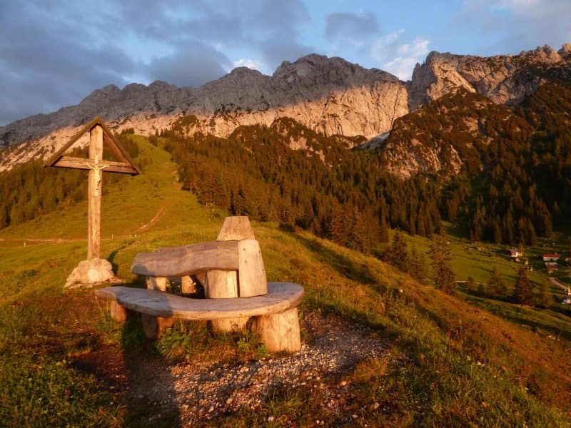 Kaindl Hutte