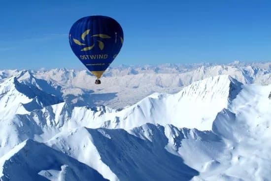 Balloon Zeberli-Hot Air Balloon Rides- Day Tours