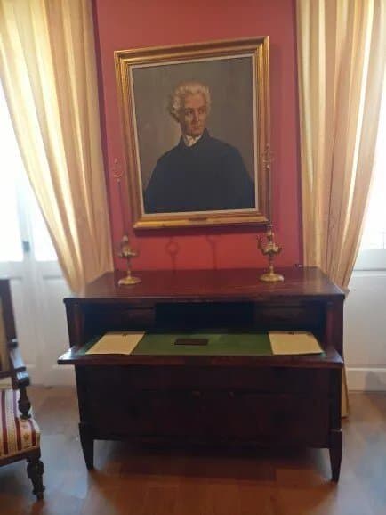 The Solomos Museum