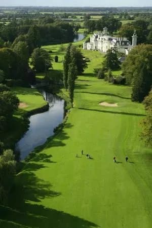 Golf at The K Club