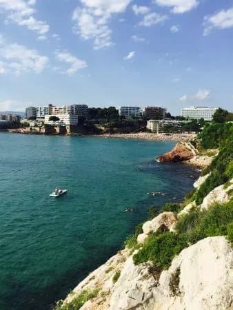 Cala Crancs