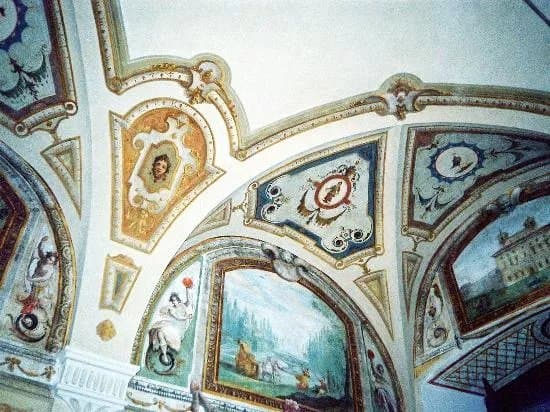 Florentine Neoplatonic Academy (Villa Medicea di Careggi)