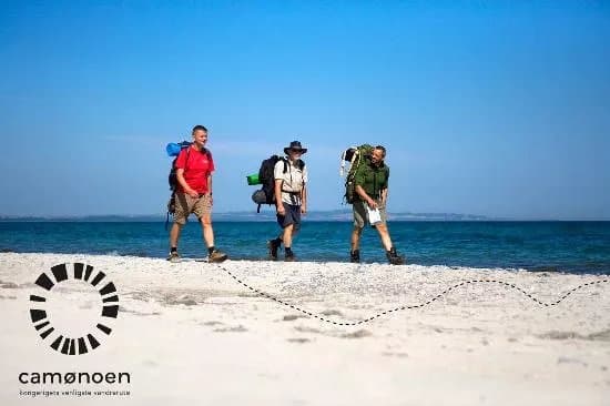 Camoenoen - the friendliest hike in the kingdom of Denmark