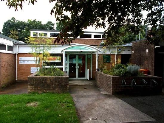 Llanrwst Library