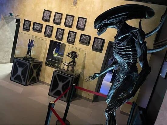 Film Legends Experience Museum