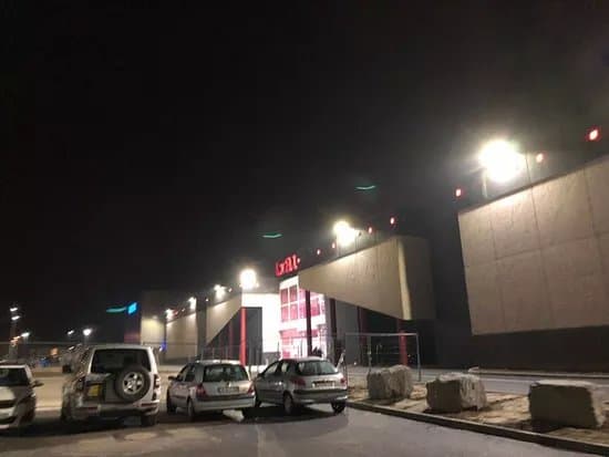 Cinema Gaumont Archamps