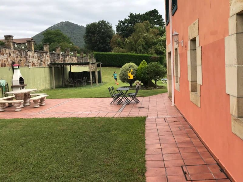 Casa Rural Ontxene