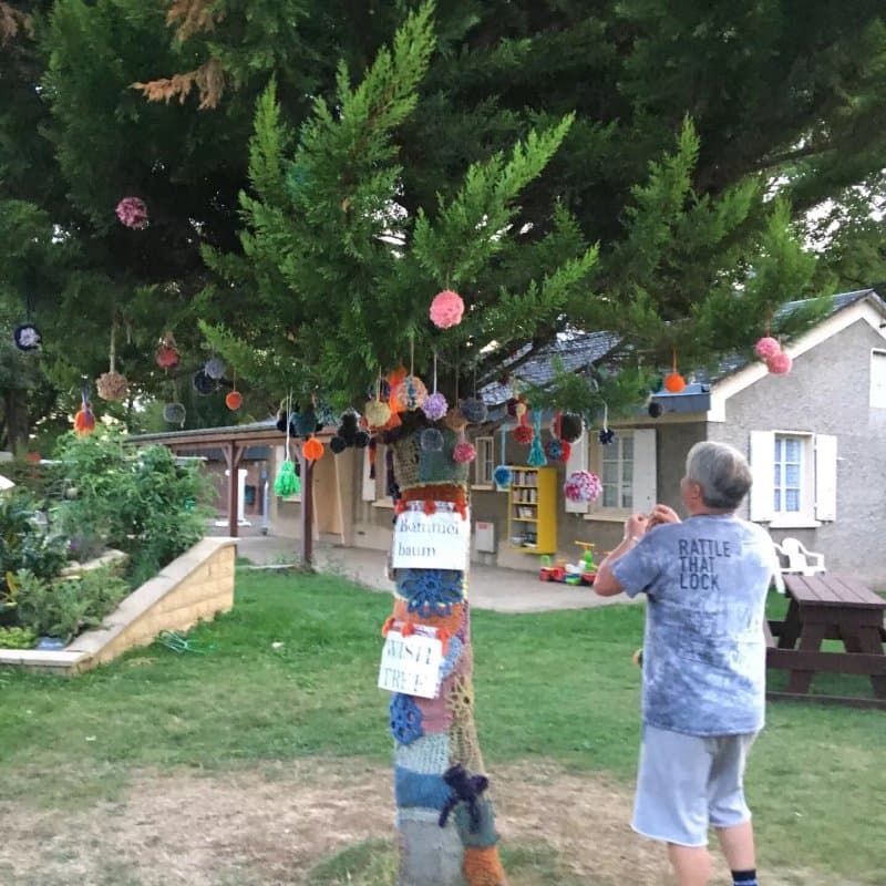 Camping Municipal du Parc Napoleon