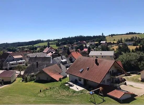 Schwarzwaldhaus der sinne