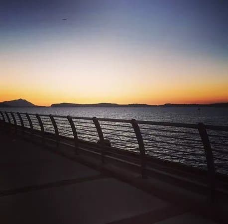 Pontile Nord di Bagnoli