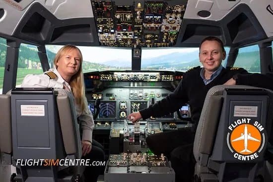 Flight Sim Centre - Newcastle