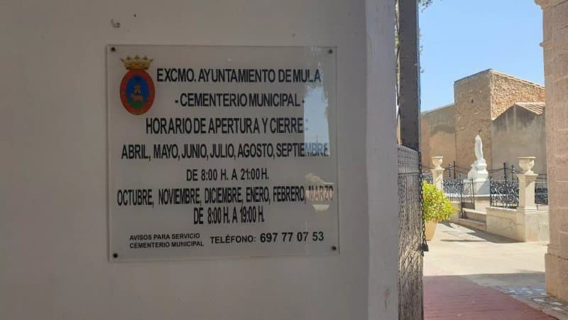 Cementerio San Ildefonso