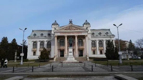 Centrul Istoric Iasi