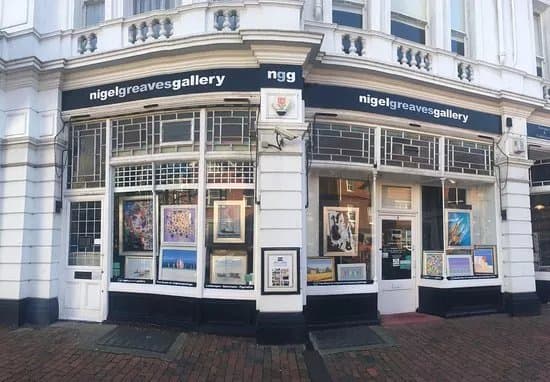 Nigel Greaves Gallery