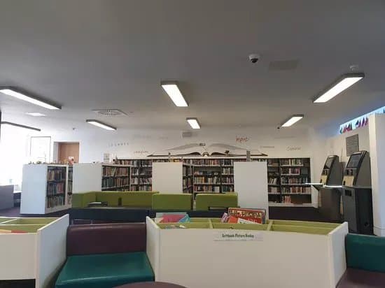 Ballinasloe Library