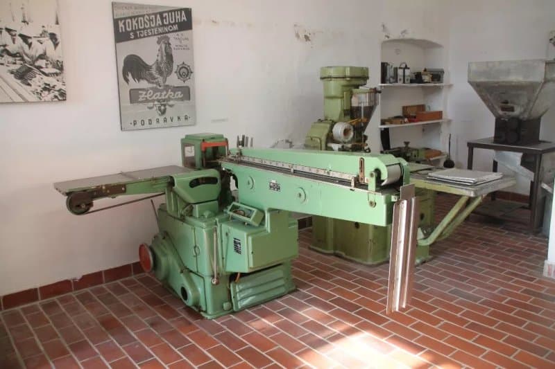 Food Museum "podravka"