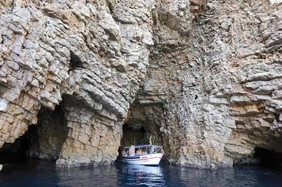 Excursions Maritimes Nuria