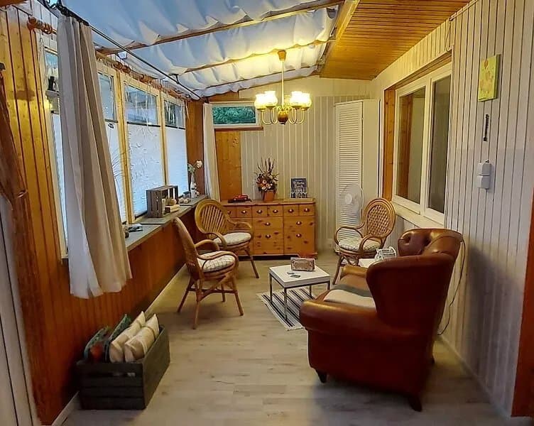 Apartment on Lake Schwerin