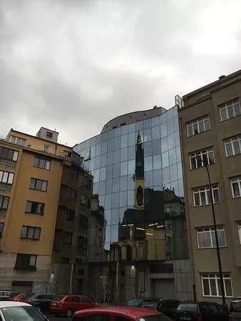 Kostel Svateho Klimenta