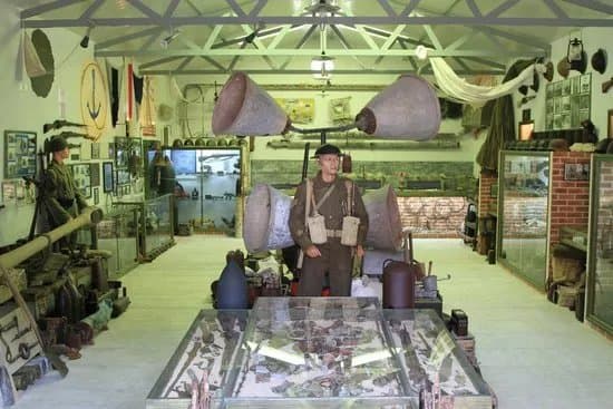 Deposito Di Guerra - War Material Museum