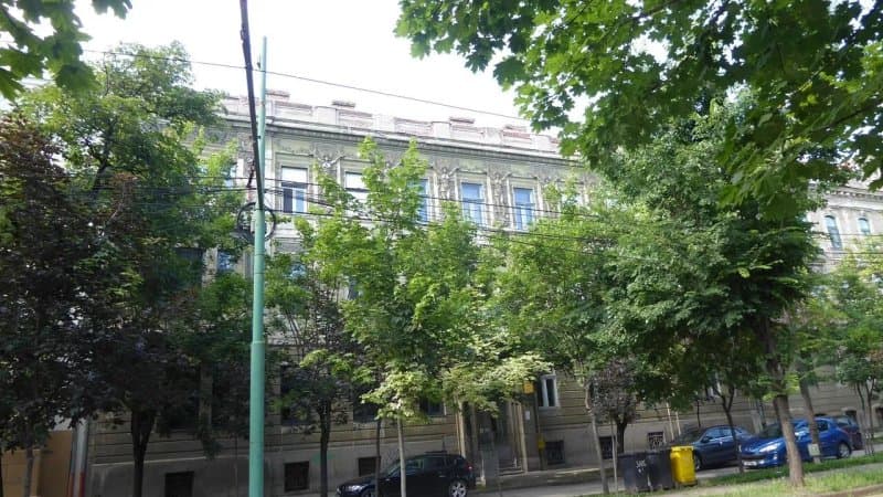 Franz Anheuer Palace
