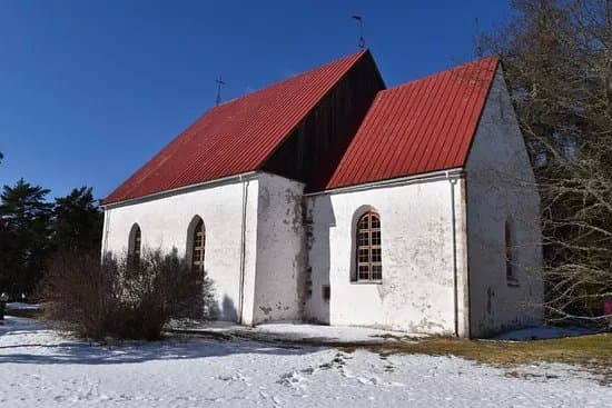 St Olav’s Church