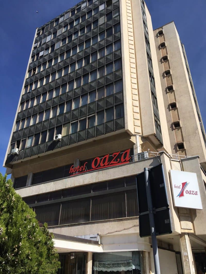 Hotel Oaza