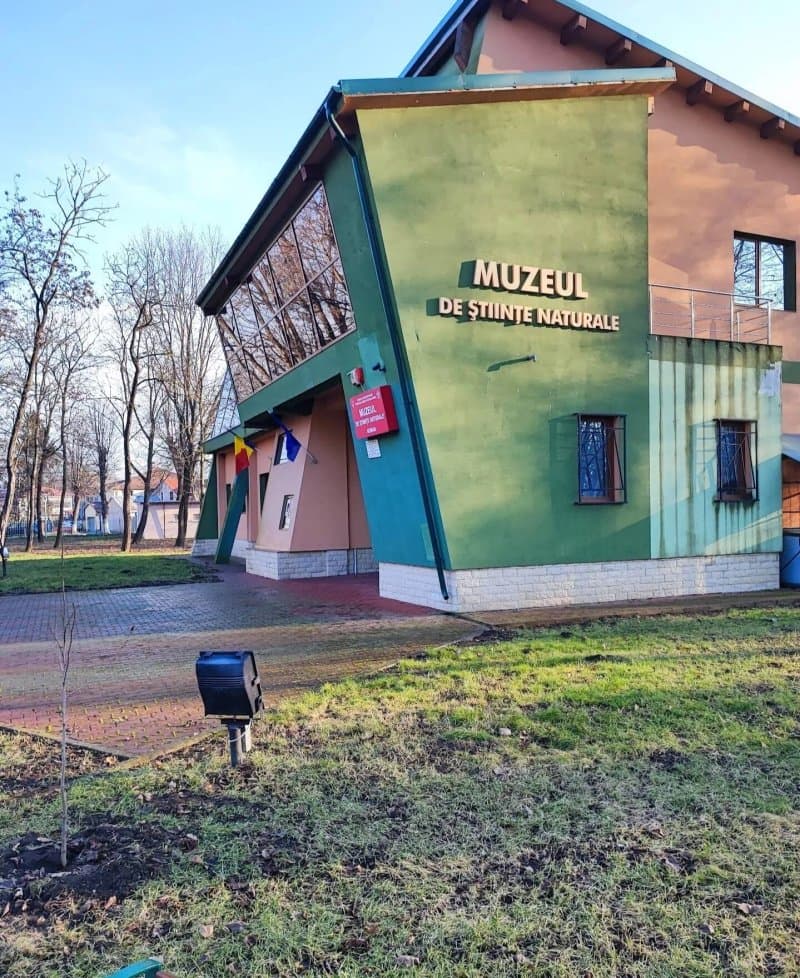Natural Sciences Municipal Museum