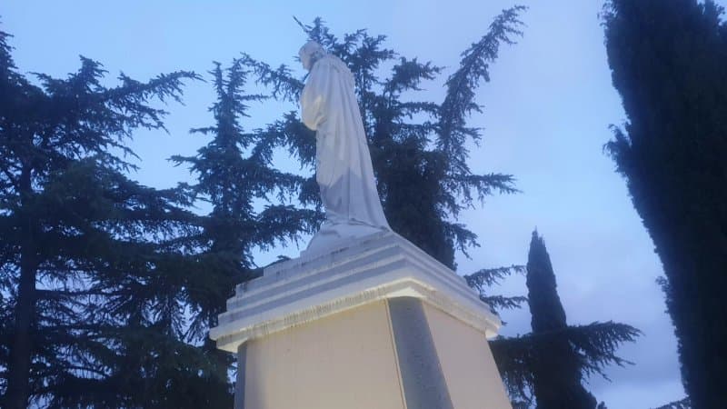 Monumento Inmaculada Concepcion