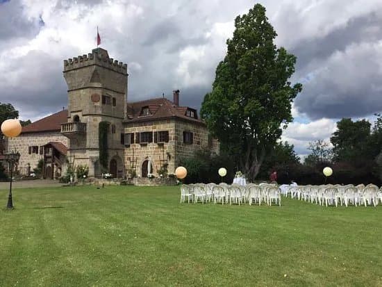 Geyersberg Castle