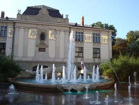 Palace of Art