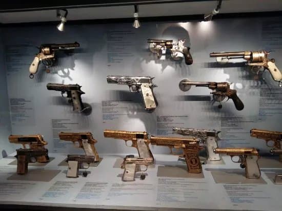 Eibarko Armagintzaren Museoa - Museo de la Industria Armera de Eibar