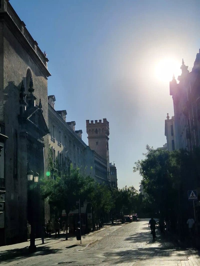 Palacio Del Marques De La Motilla