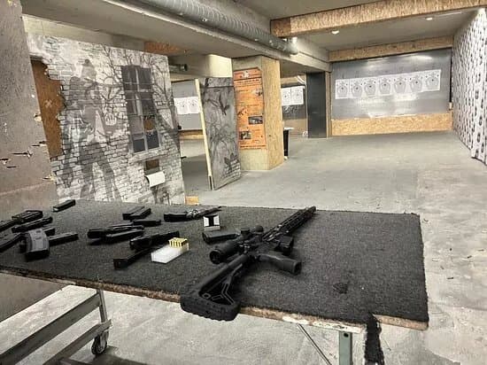 Tondi Shooting Range
