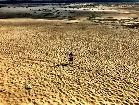 Bledow Desert
