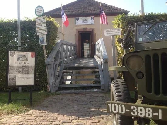 Espace Memoire Ww2