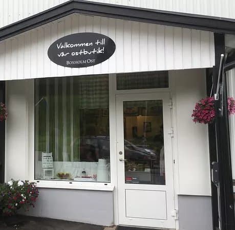 Boxholms Ostbutik