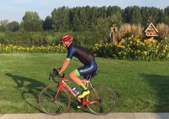 Flanders Bicycle Route Orange Loop