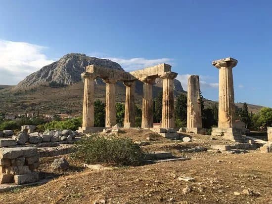 Temple of Apollo