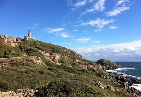 Kullen Lighthouse