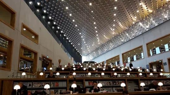 de Bibliotheek Het Eemhuis