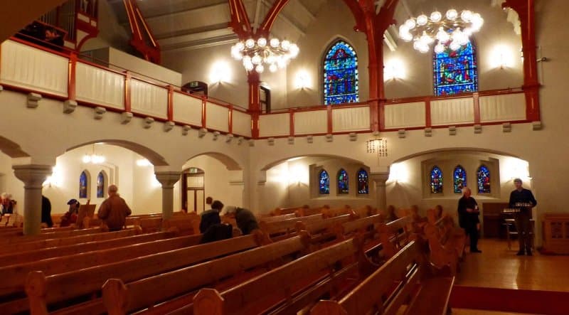 Hoevik Church
